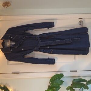 Universal Thread Blue Denim Jacket